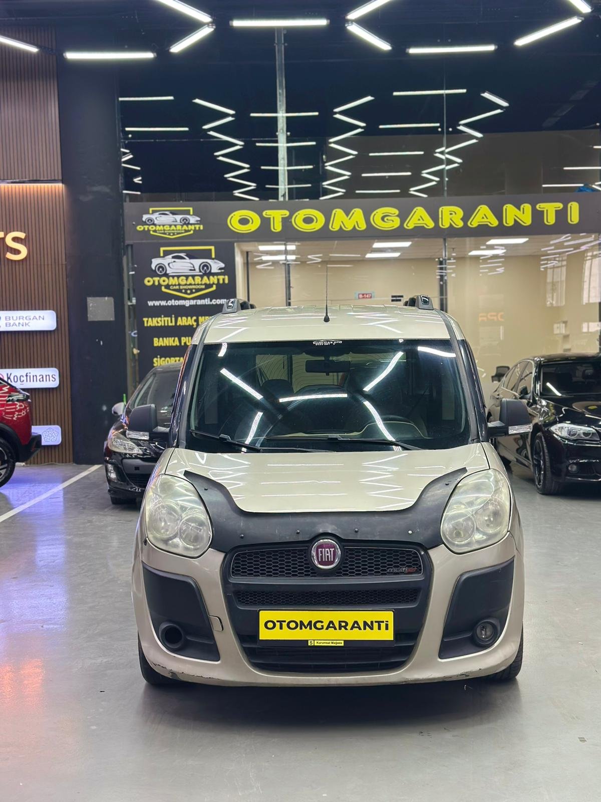 FİAT DOBLO 150 BİN TL PEŞİNAT İLE 36 AY SENET İMKANI
